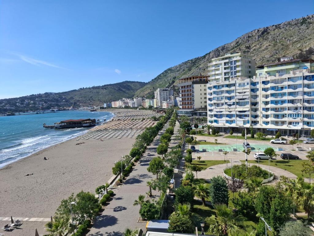Sea view apartment 1