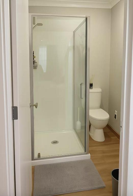 Cosy room with ensuite Central Dunedin - Resim 3