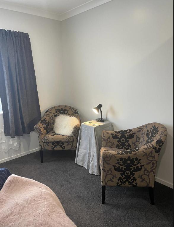 Cosy room with ensuite Central Dunedin - Resim 11