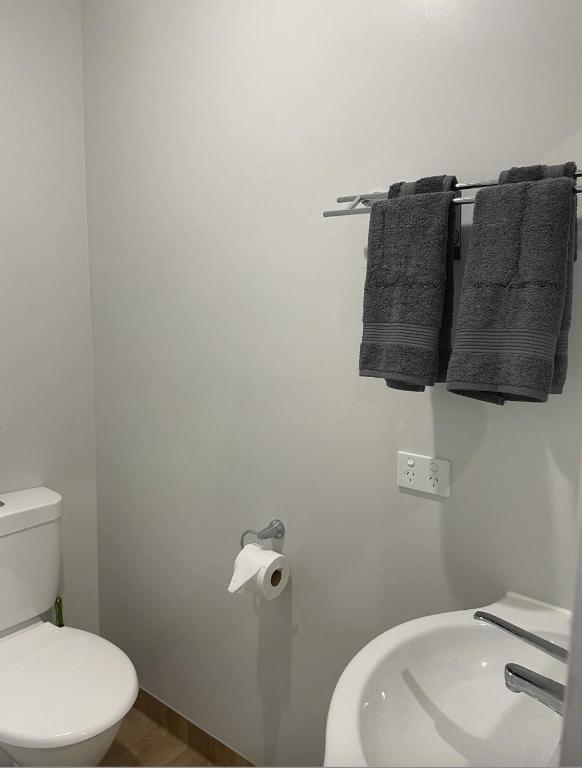 Cosy room with ensuite Central Dunedin - Resim 8