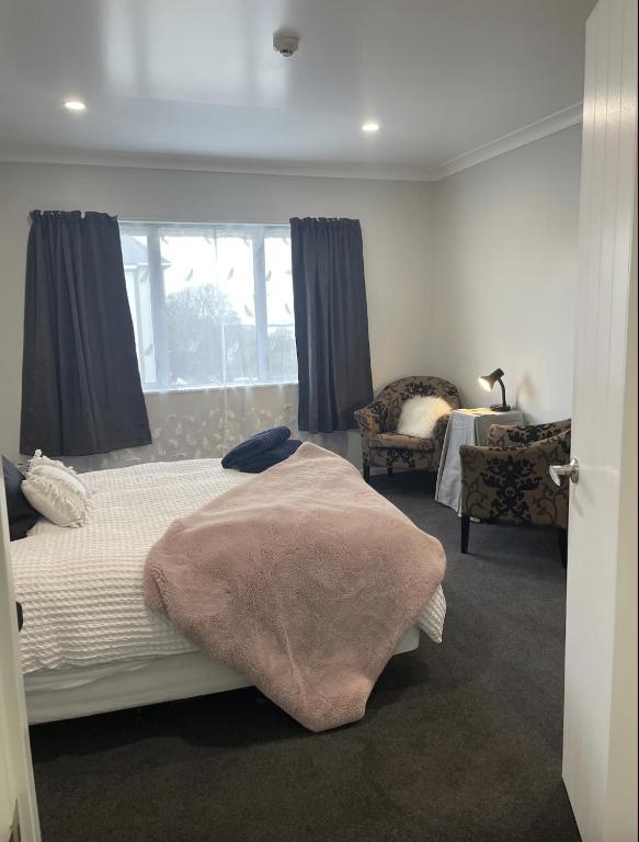 Cosy room with ensuite Central Dunedin - Resim 2