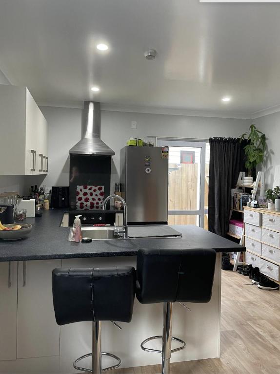 Cosy room with ensuite Central Dunedin - Resim 4