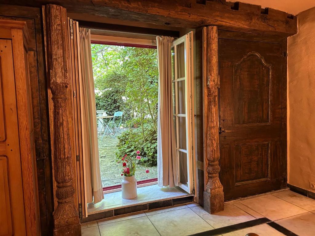 Fotografie z fotogalerie ubytování B&B Pronkenburg v destinaci Lissewege