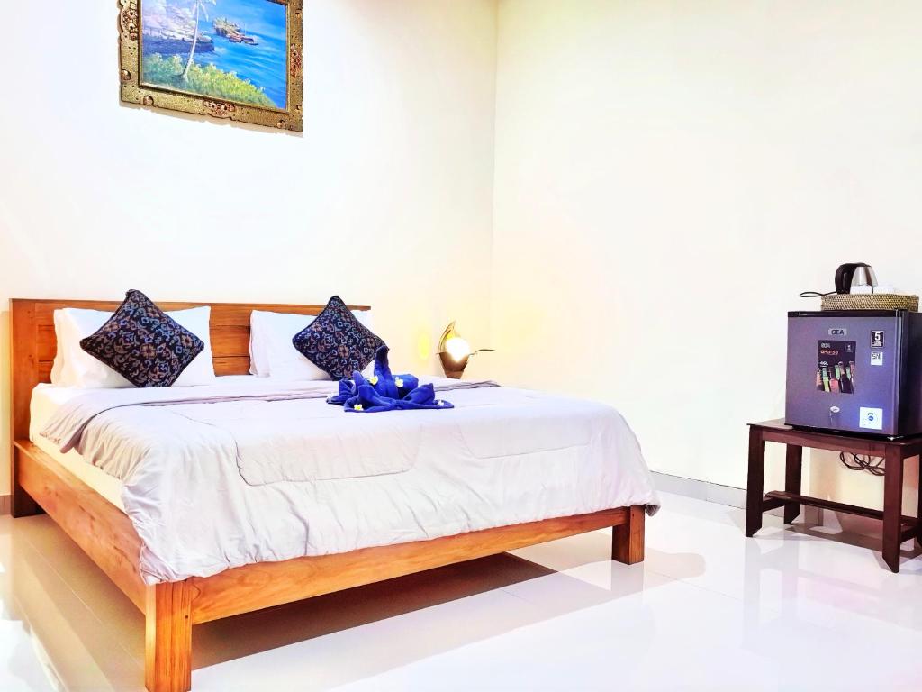 Karma Mimba House - Chambre Double De Luxe