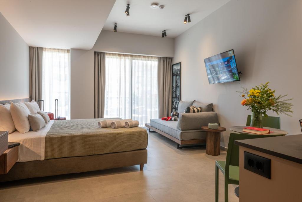 CENTRO Suites - Resim 4