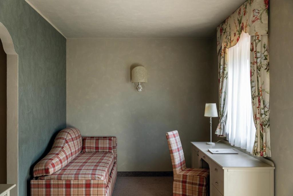 Hotel Du Lac - Трехместный номер