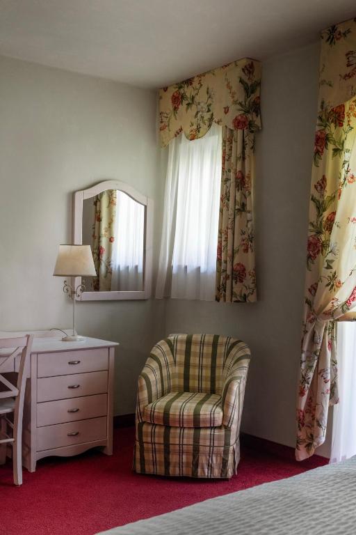 Hotel Du Lac - Camera Doppia
