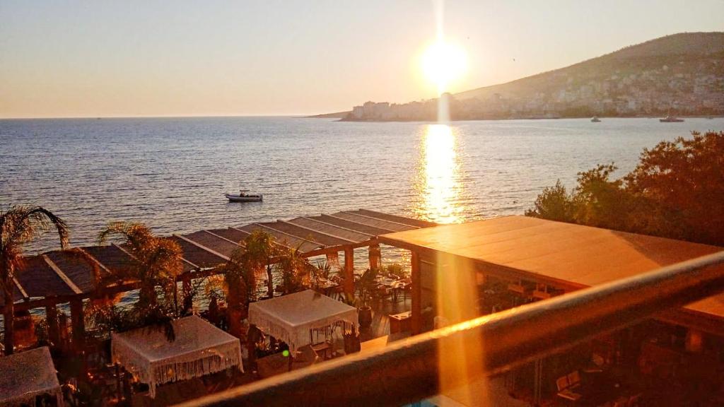 Sarande Barracuda View Apartment