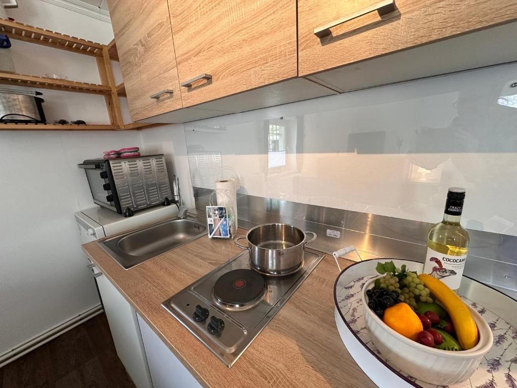 Fotografie z fotogalerie ubytování Eickhof 45qm Ferienwohnung - Ferienhof Günter - gratis Parkplatz, WLAN v destinaci Warnow