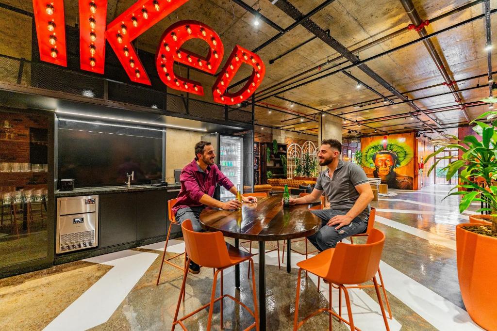 Majutusasutuse Linked Batel by Xtay - Experiencia moderna e conectada a passos do Hard Rock külastajad