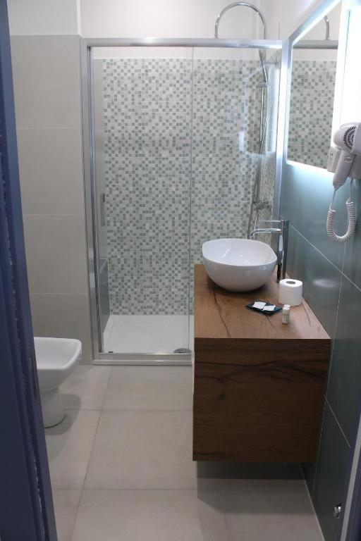 Dimora Saracena - Classic Triple Room