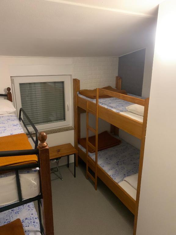 Accommodation with an experience!!! HOSTEL KANTUN Unlimited free coffee throughout your stay !!! - Classic Quadruple Room