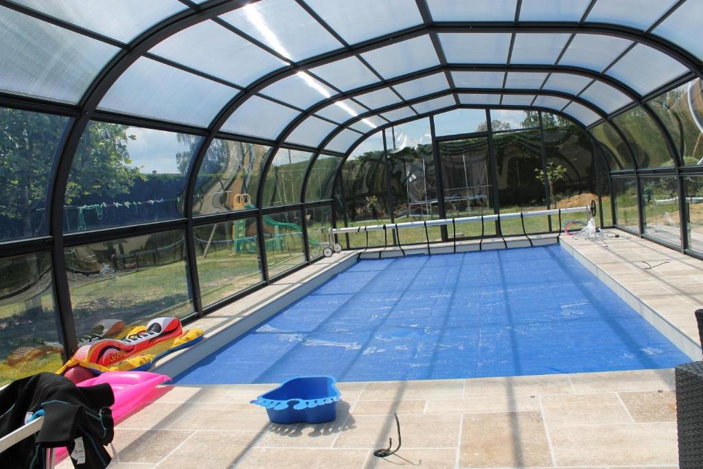 Tennis- og/eller squashfaciliteter på Chez Thierry et Vero eller i nærheden