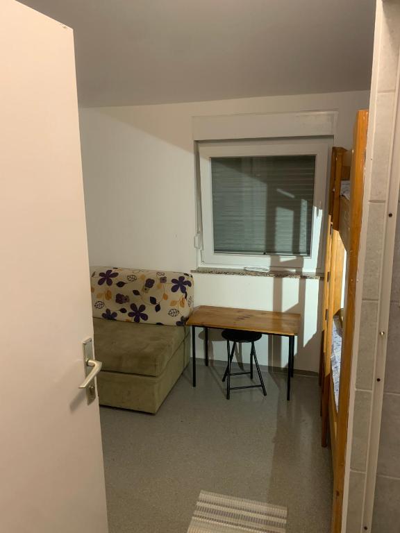 Posezení v ubytování Accommodation with an experience!!! Hostel Kantun