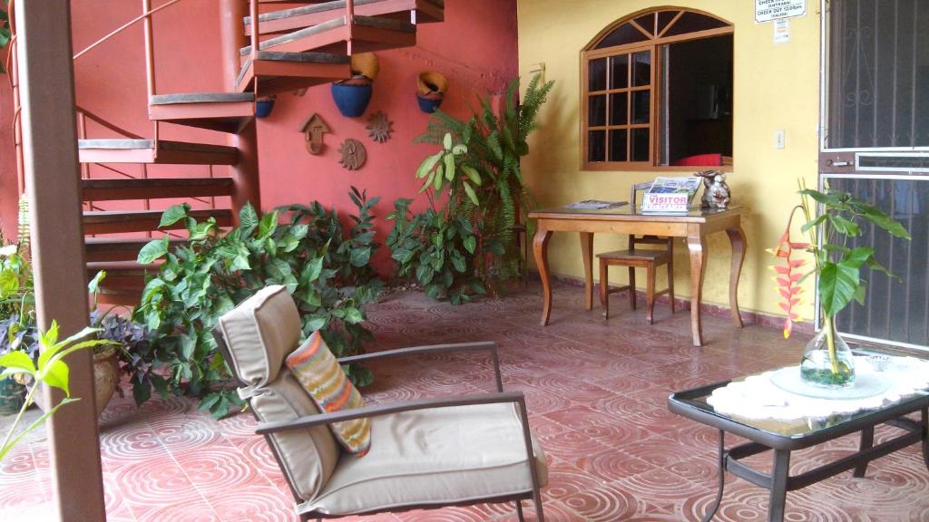 Foto sihtkohas Pedasí Town asuva majutusasutuse Hostal Doña Maria galeriist