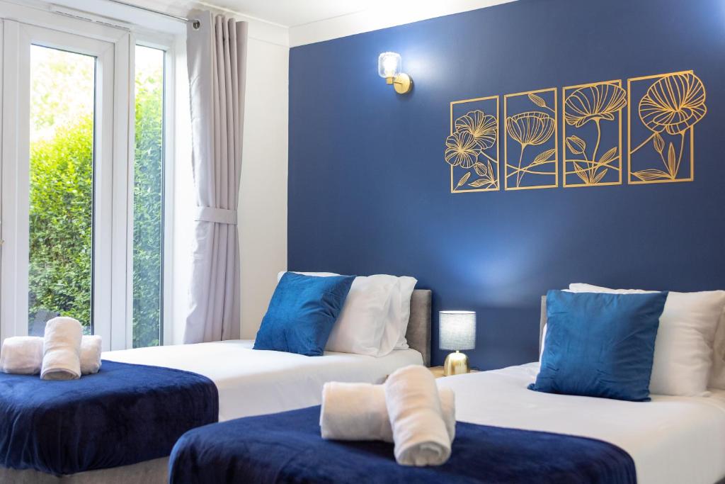 Pleasant Studio in St Albans - Appartement 1 Chambre