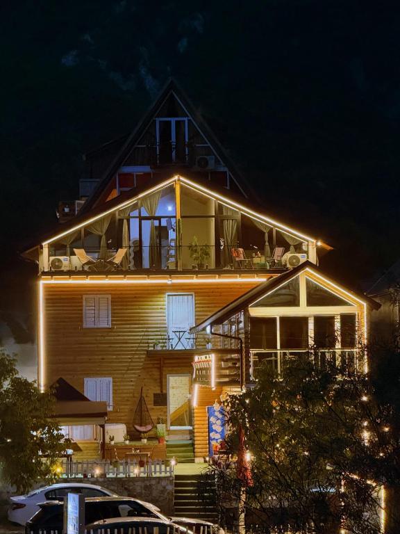 Guesthouse Marashi