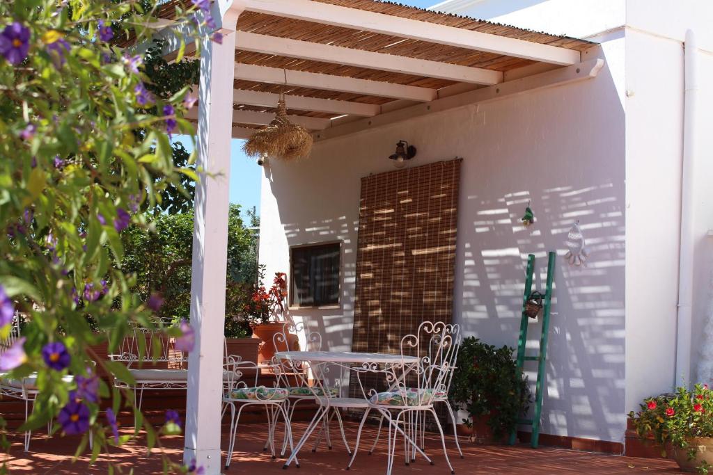 Fotografie z fotogalerie ubytování Trullo Il Melograno v destinaci Ostuni