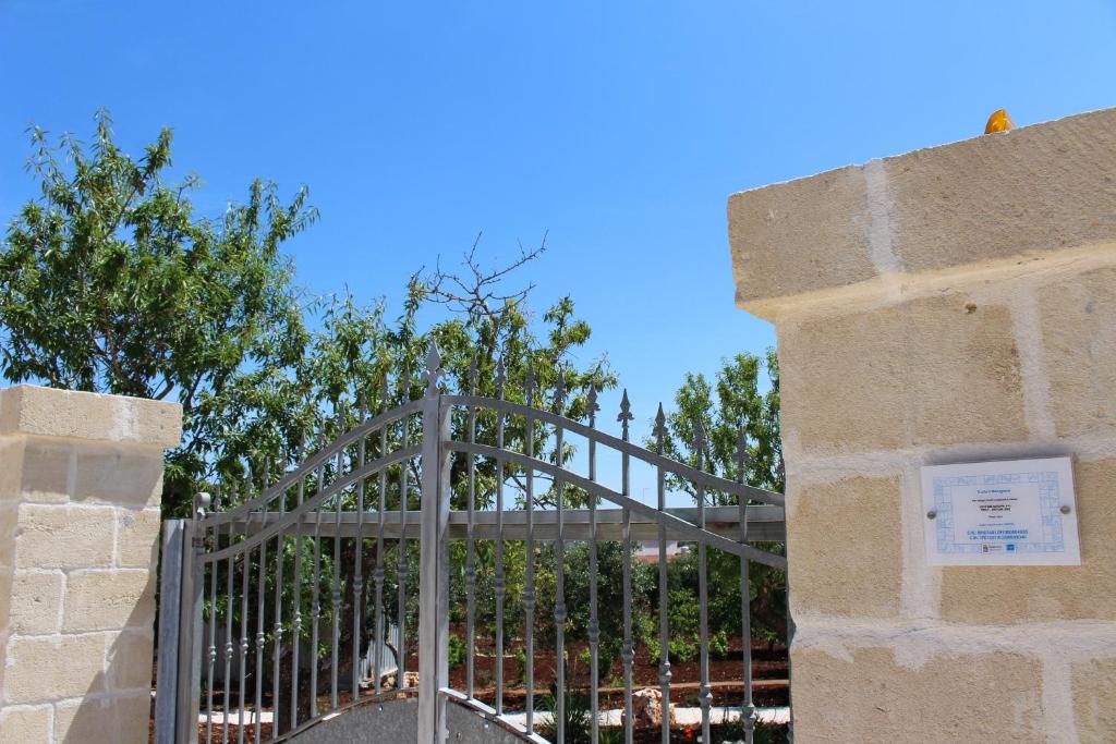 Fotografie z fotogalerie ubytování Trullo Il Melograno v destinaci Ostuni