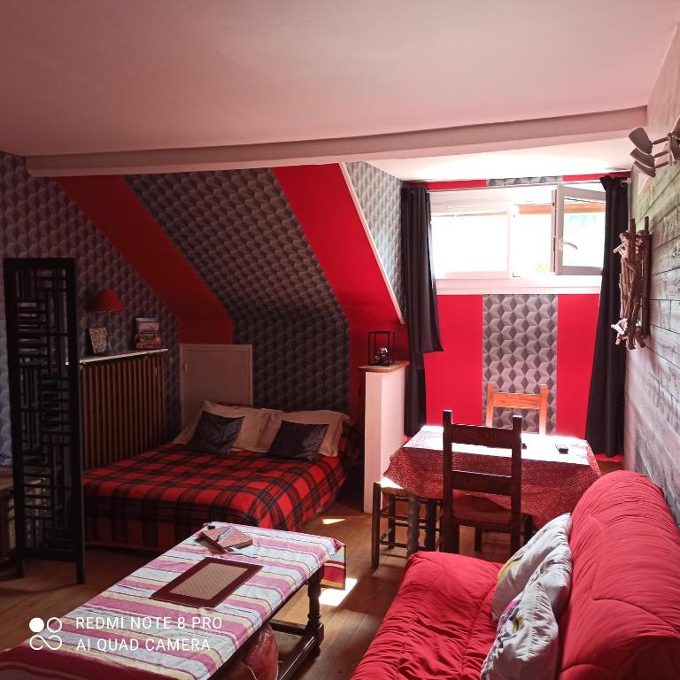 Havre de paix au bords de l'Eure - divers hébergements - Appartement 1 Chambre