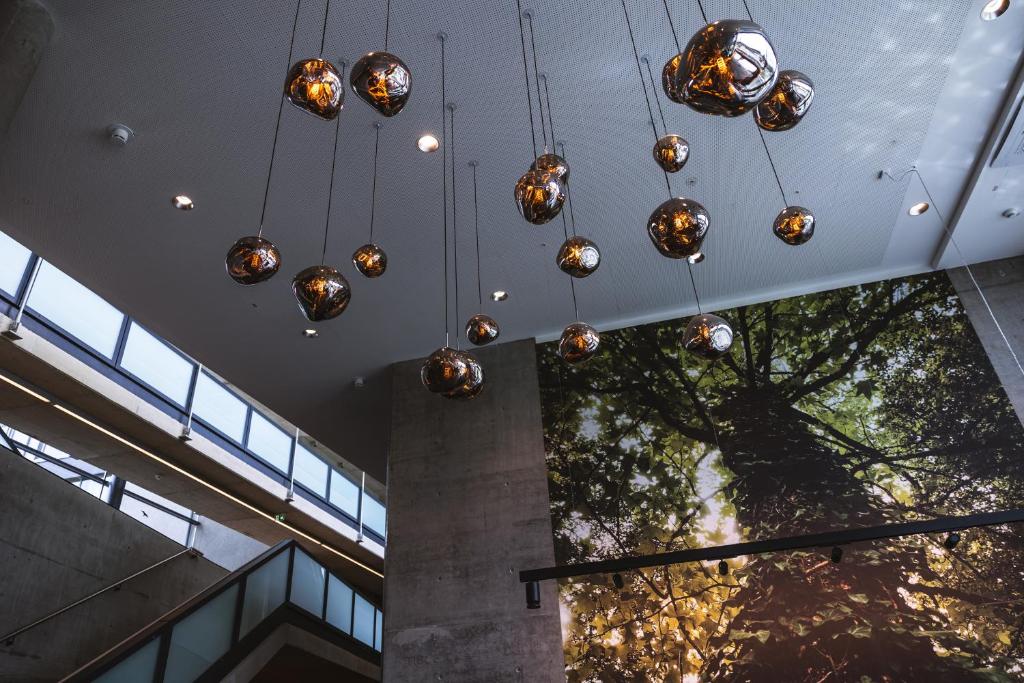 Fotografie z fotogalerie ubytování DION Hotel Wattens v destinaci Wattens