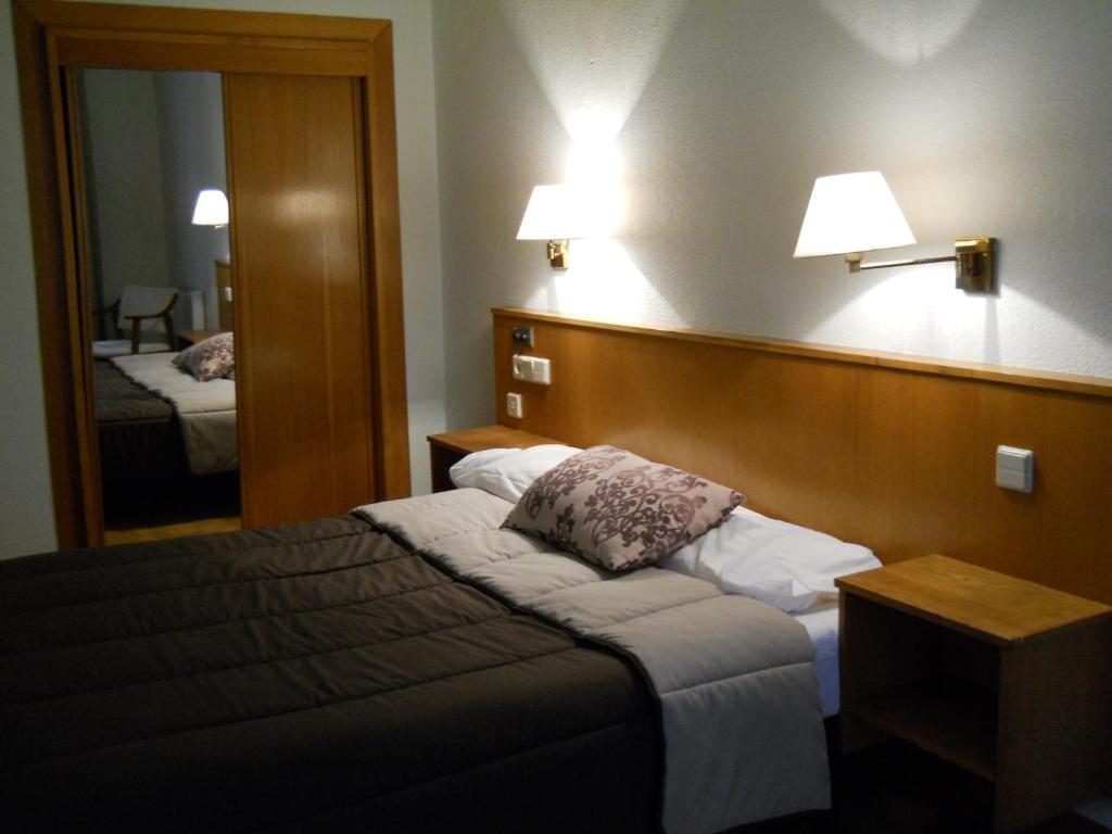 Hotel Elizondo - Double Room