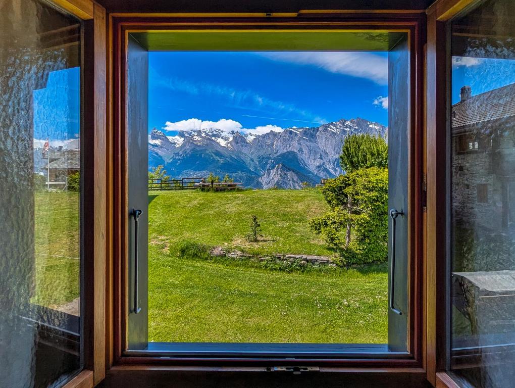 Příroda nedaleko apartmánu
