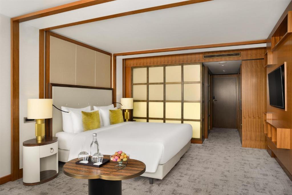 Kempinski Hotel Corvinus Budapest - Resim 35