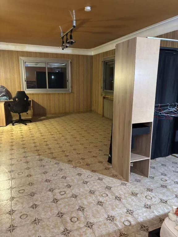 TV a/nebo společenská místnost v ubytování TANT-GUO Bella home