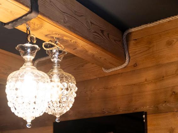 Fotografie z fotogalerie ubytování chalet Sestriere v destinaci Champlas du Col