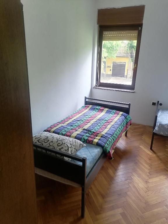 Postel nebo postele na pokoji v ubytování Petar pan