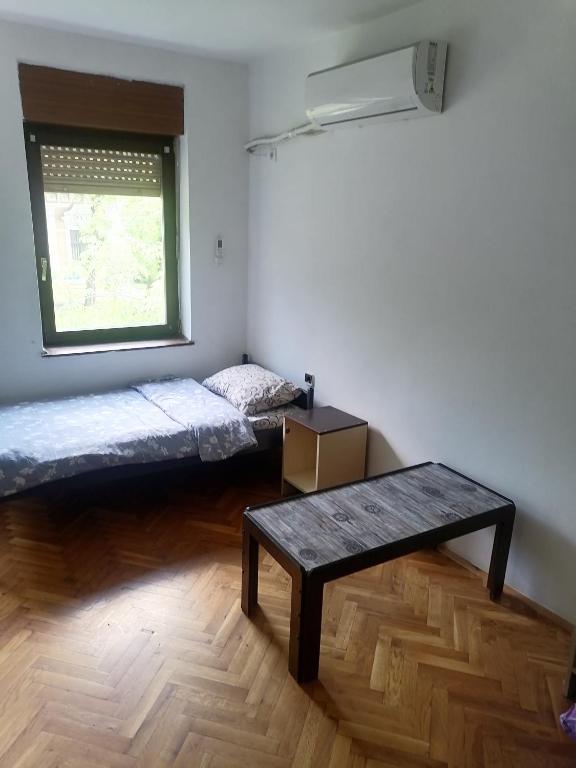 Postel nebo postele na pokoji v ubytování Petar pan