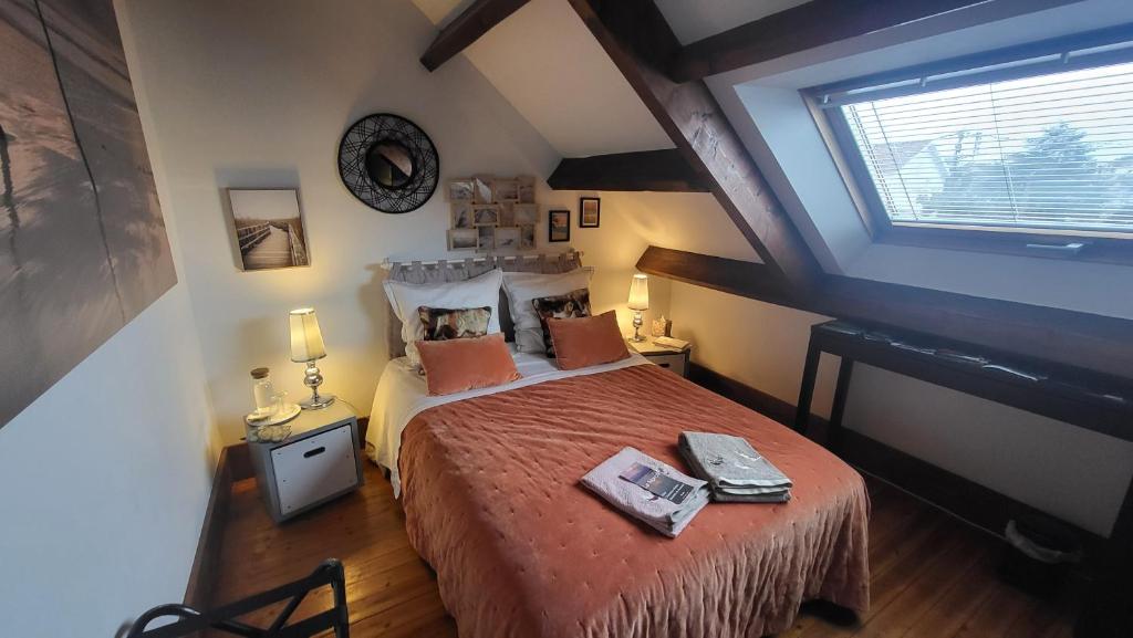 Le Noroit Chambres d'Hôtes - Habitación Doble Estándar