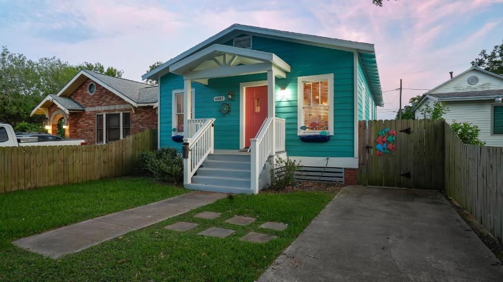 Bâtiment de la maison de vacances