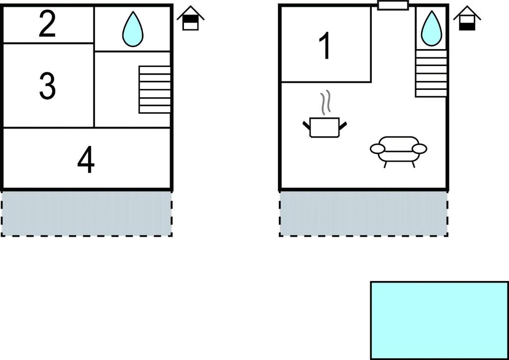 4 Bedroom Pet Friendly Home In Ika