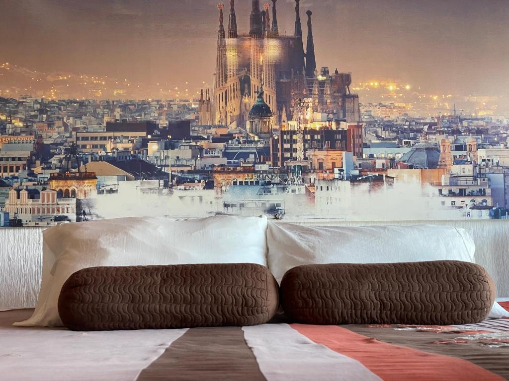 Ole España - Deluxe Kamer Met Queensize Bed