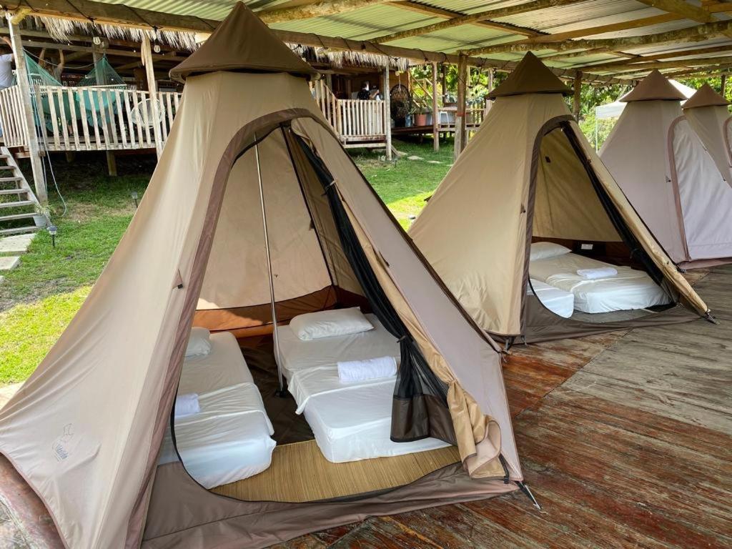 Fotografie z fotogalerie ubytování Bayano Ecolodge v destinaci Chepo
