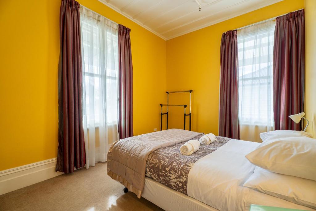 Verandahs Parkside Lodge - Resim 10