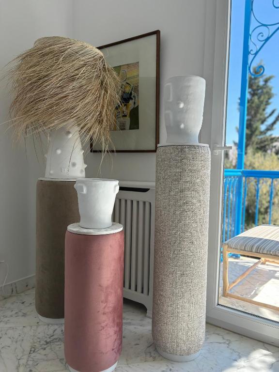 Fotografie z fotogalerie ubytování Olivia sidibou v destinaci Sidi Bou Saïd
