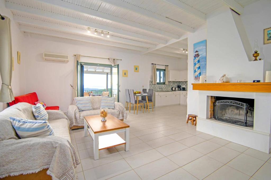 Posedenie v ubytovaní Villa Venetia by Villa Plus