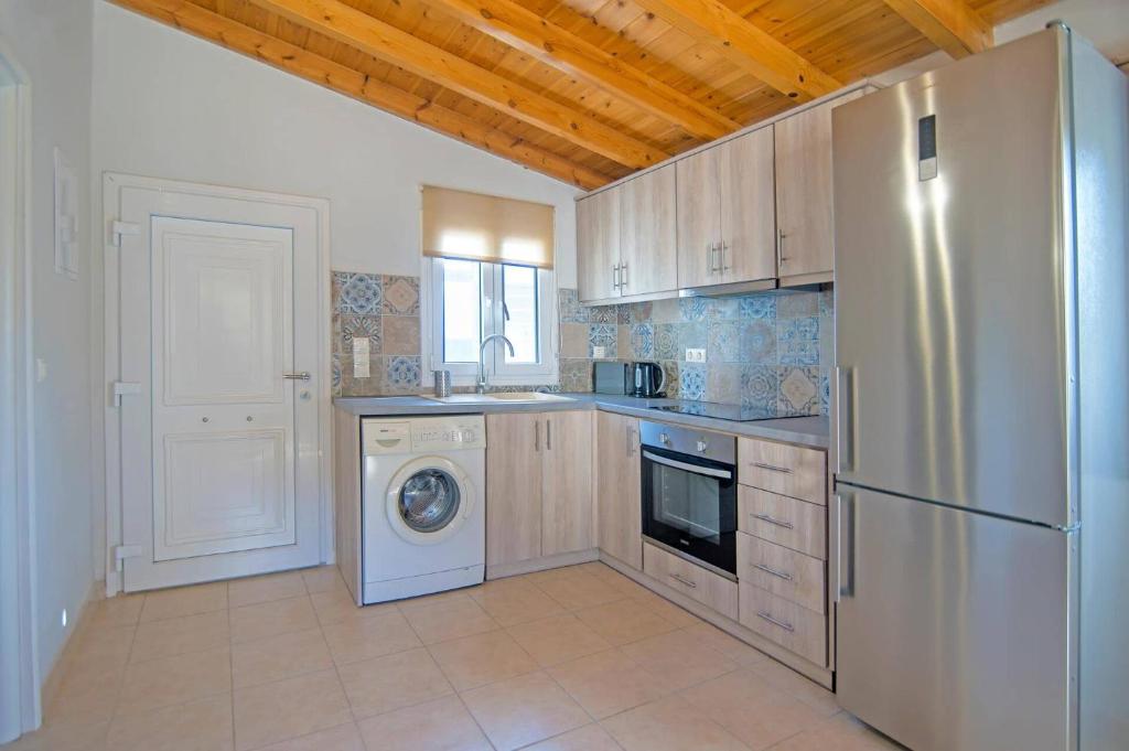 Kuchyňa alebo kuchynka v ubytovaní Villa Venetia by Villa Plus
