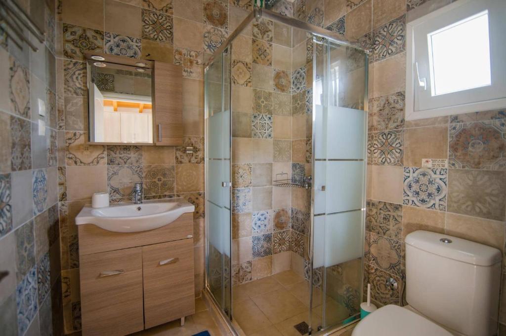 Kúpeľňa v ubytovaní Villa Venetia by Villa Plus