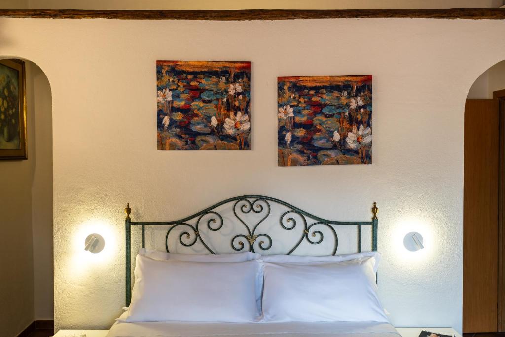 Casa Fiore del Borgo - Habitación Doble Con Baño Privado
