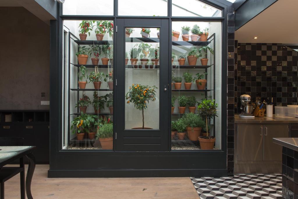 Boutique Hotel Blue - Quality Lodgings - Resim 17