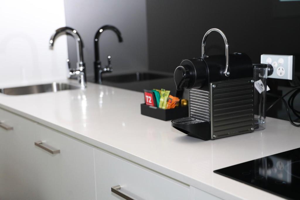 Avenue Hotel Canberra - Resim 39