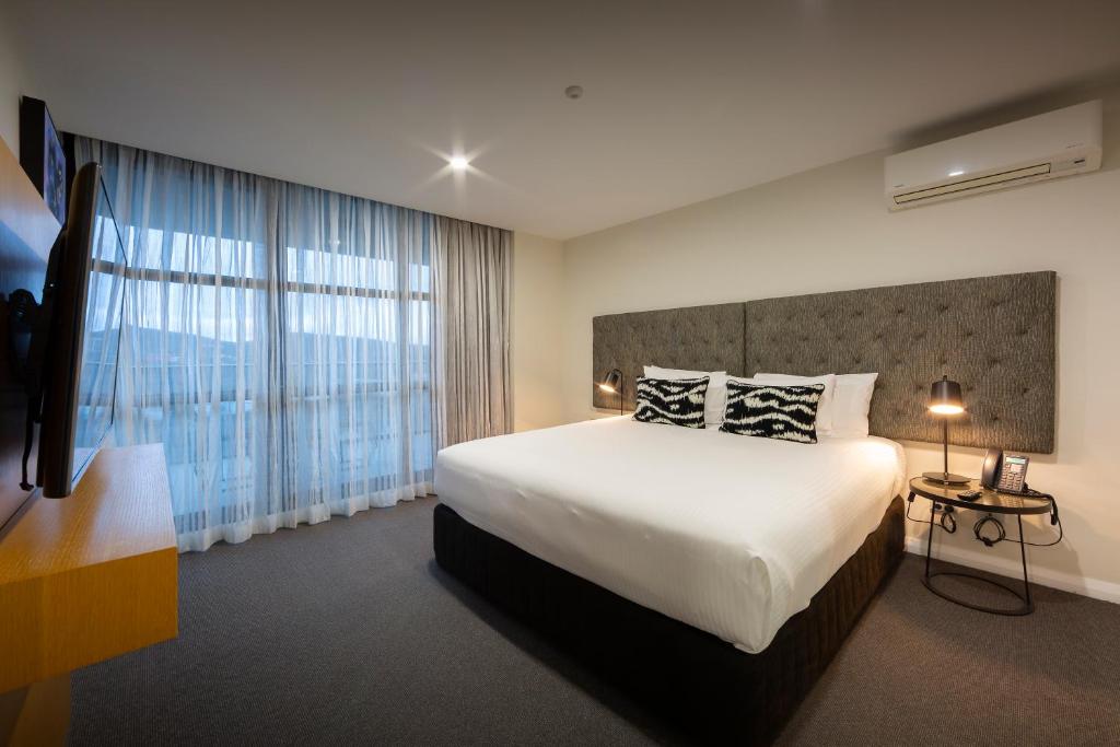 Avenue Hotel Canberra - Resim 40