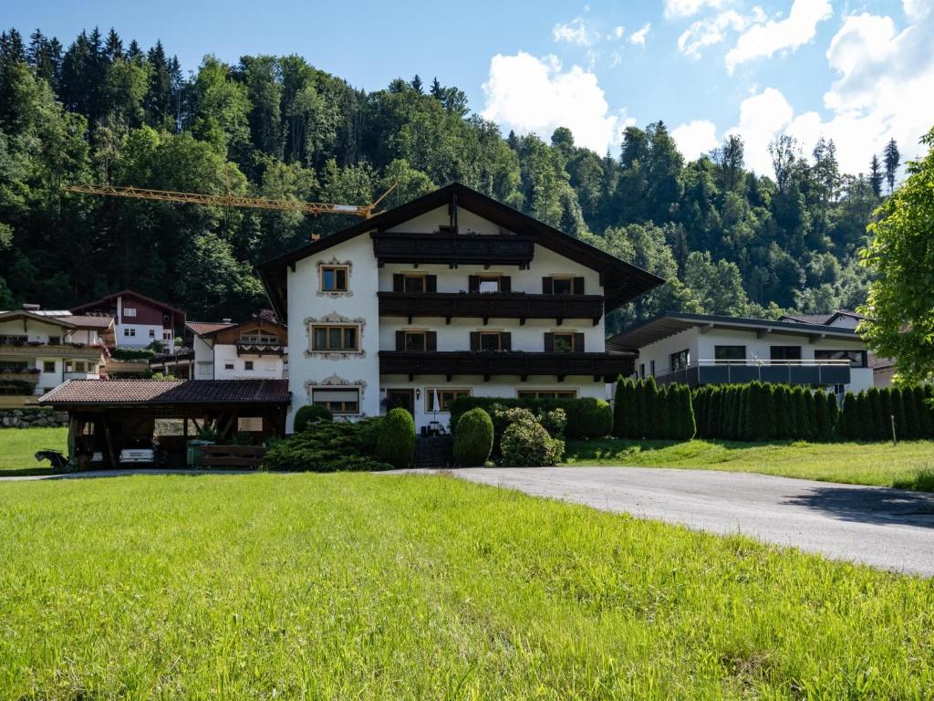 Príroda v okolí apartmánu
