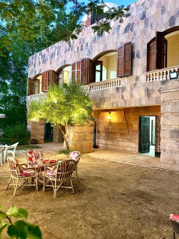 Nile View House