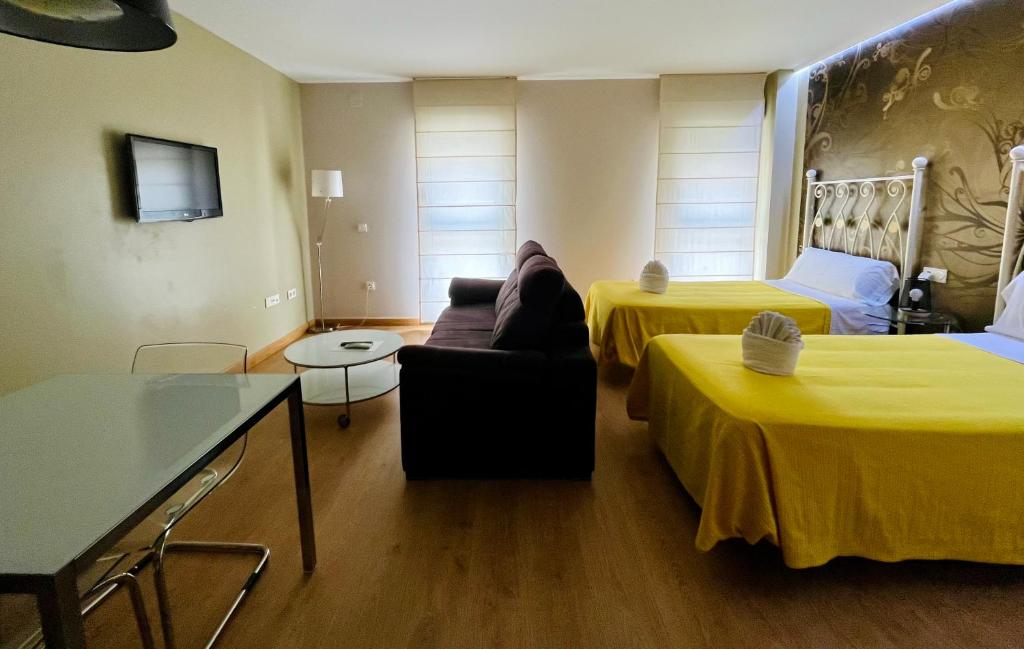 Apartamentos Suites Capitolio - 2