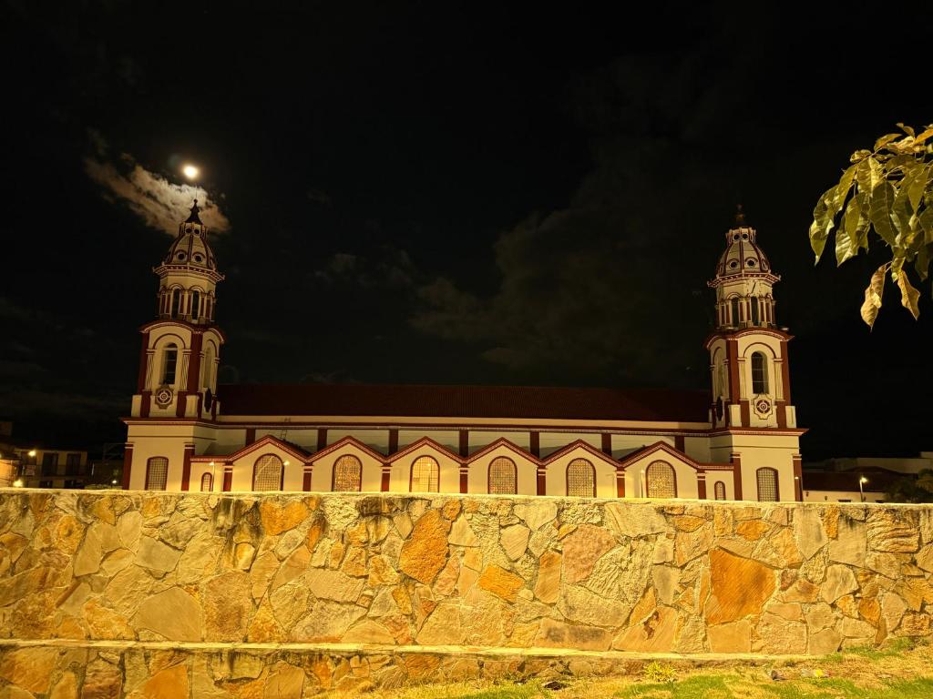Fotografie z fotogalerie ubytování Pandora Hostel v destinaci Vélez